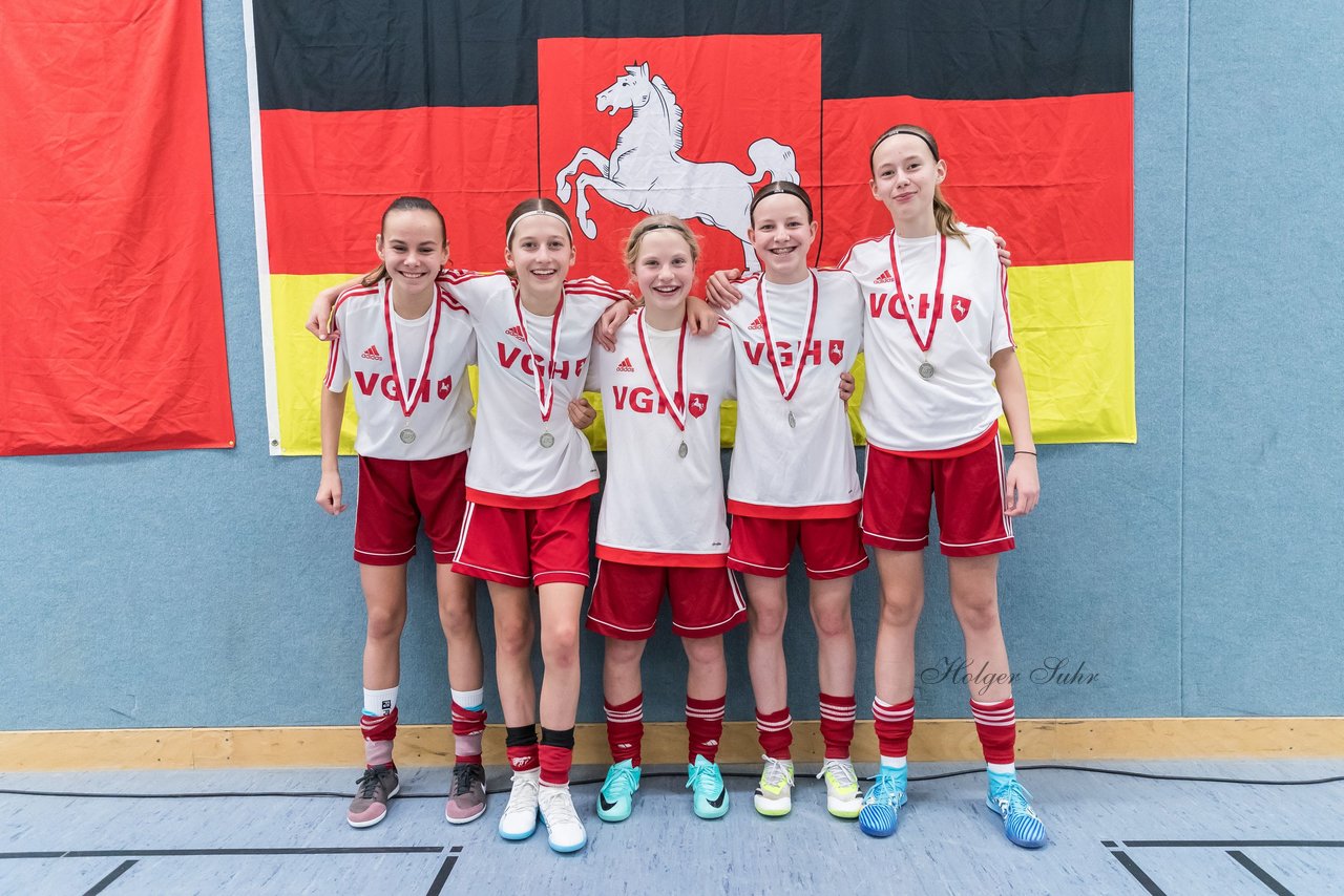 Bild 126 - wCJ Norddeutsches Futsalturnier Auswahlmannschaften